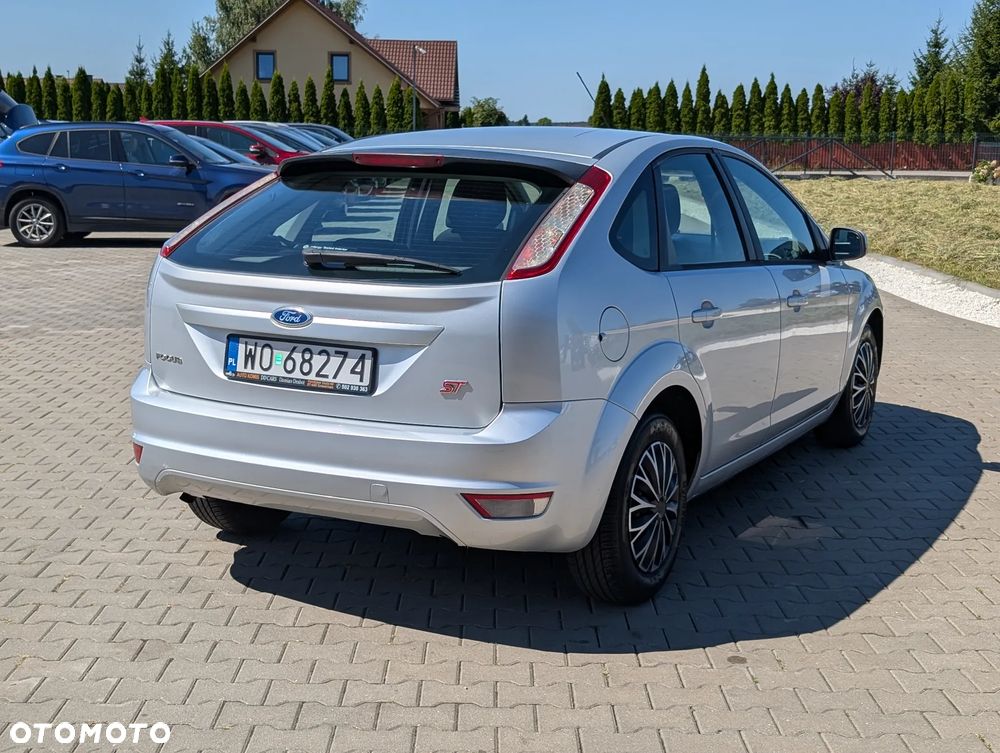 Ford Focus 1.6 Silver X - 15