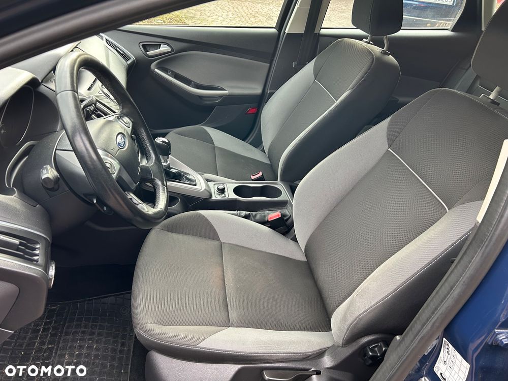 Ford Focus - 21