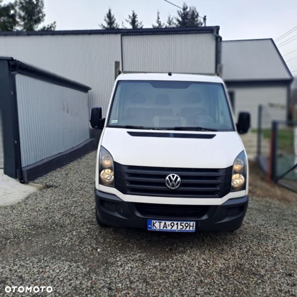 Volkswagen CRAFTER - 1