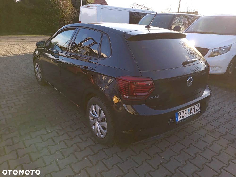Volkswagen Polo 1.6 TDI SCR Comfortline - 7