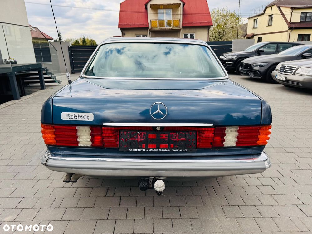 Mercedes-Benz Klasa S - 11