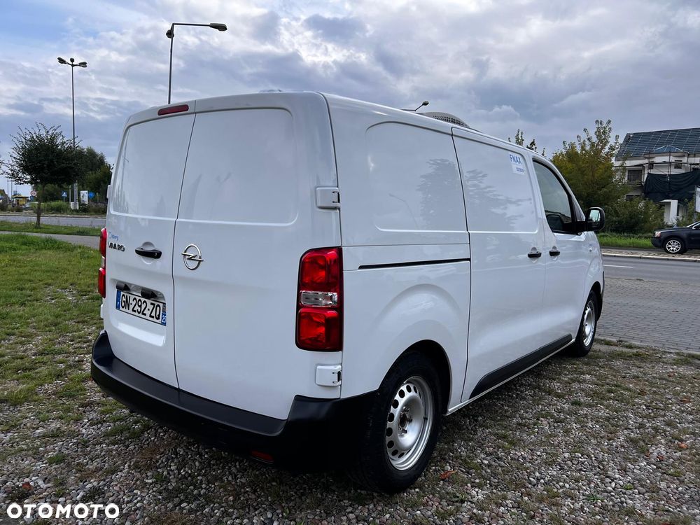 Opel Vivaro Chłodnia L2 - 4