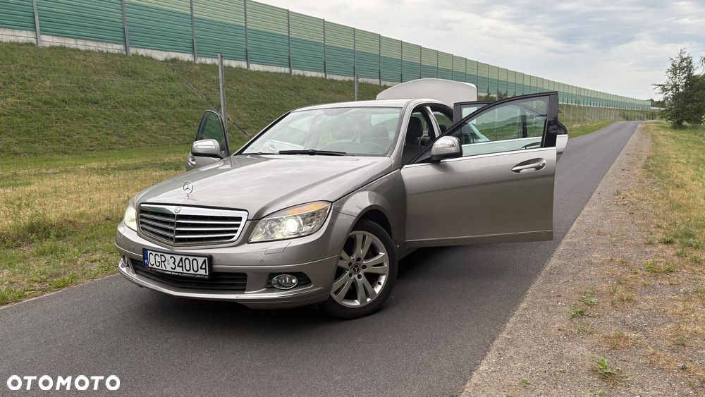 Mercedes-Benz Klasa C 280 7G-TRONIC Elegance - 12