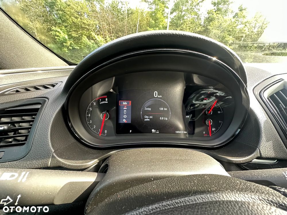 Opel Insignia 2.0 Turbo 4x4 Automatik Active - 13