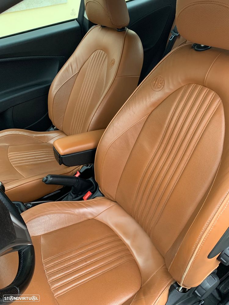 Alfa Romeo MiTo 1.3 JTDM ECO Impression - 14