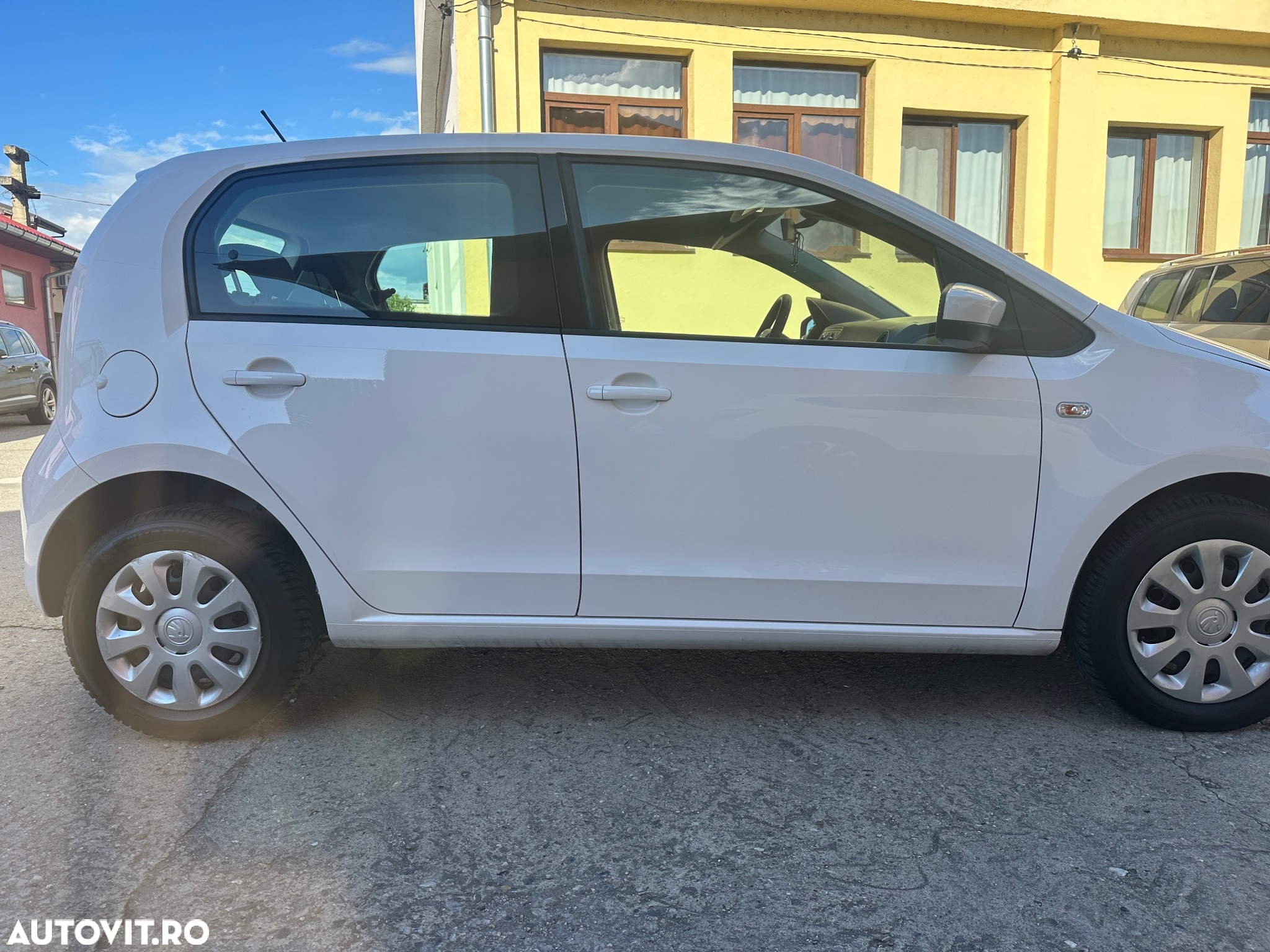 Skoda Citigo 1.0 MPI Active - 7