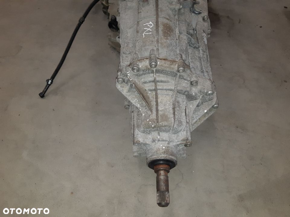 SKRZYNIA BIEGÓW AUTOMATYCZNA AUDI RS4 RS5 4.2 PXL - 5