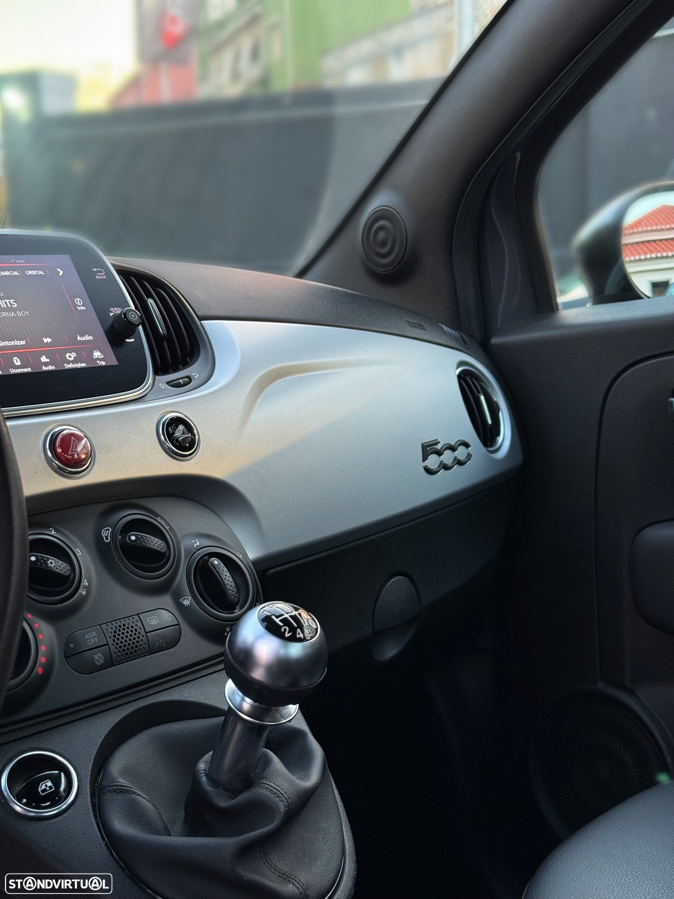 Fiat 500 1.0 Hybrid - 6