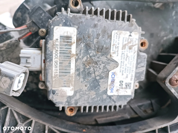 przetwornica xenon Subaru forester 2008 - 2012