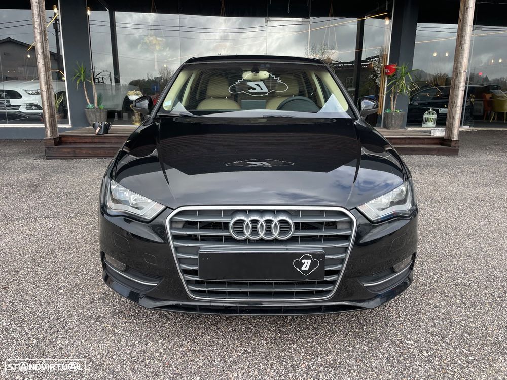 Audi A3 Sportback - 2