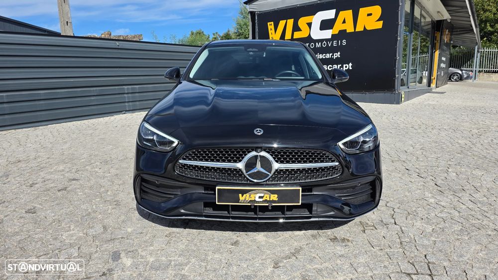 Mercedes-Benz C 300 - 2