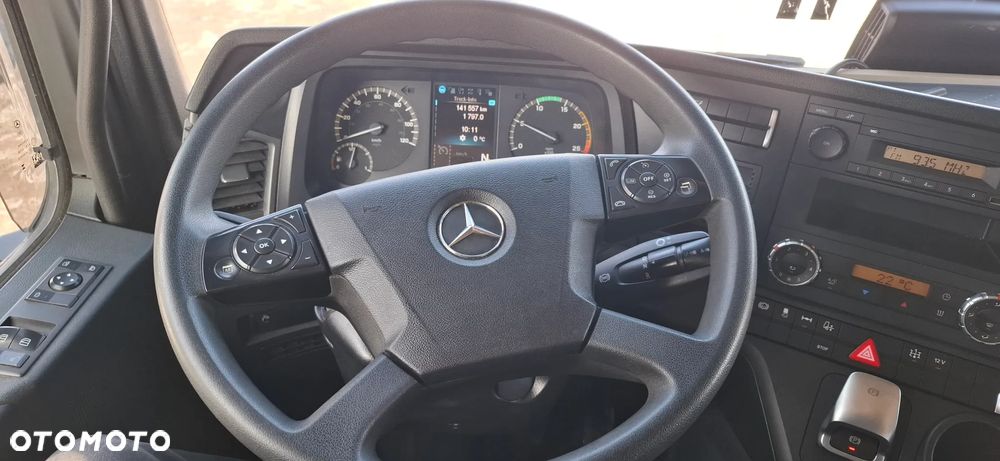 Mercedes-Benz Actros 460 Hydraulika - 36