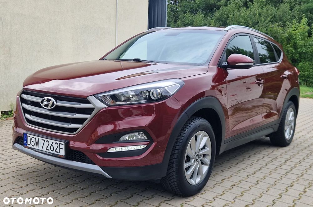Hyundai Tucson 1.6 GDi 2WD Style - 9