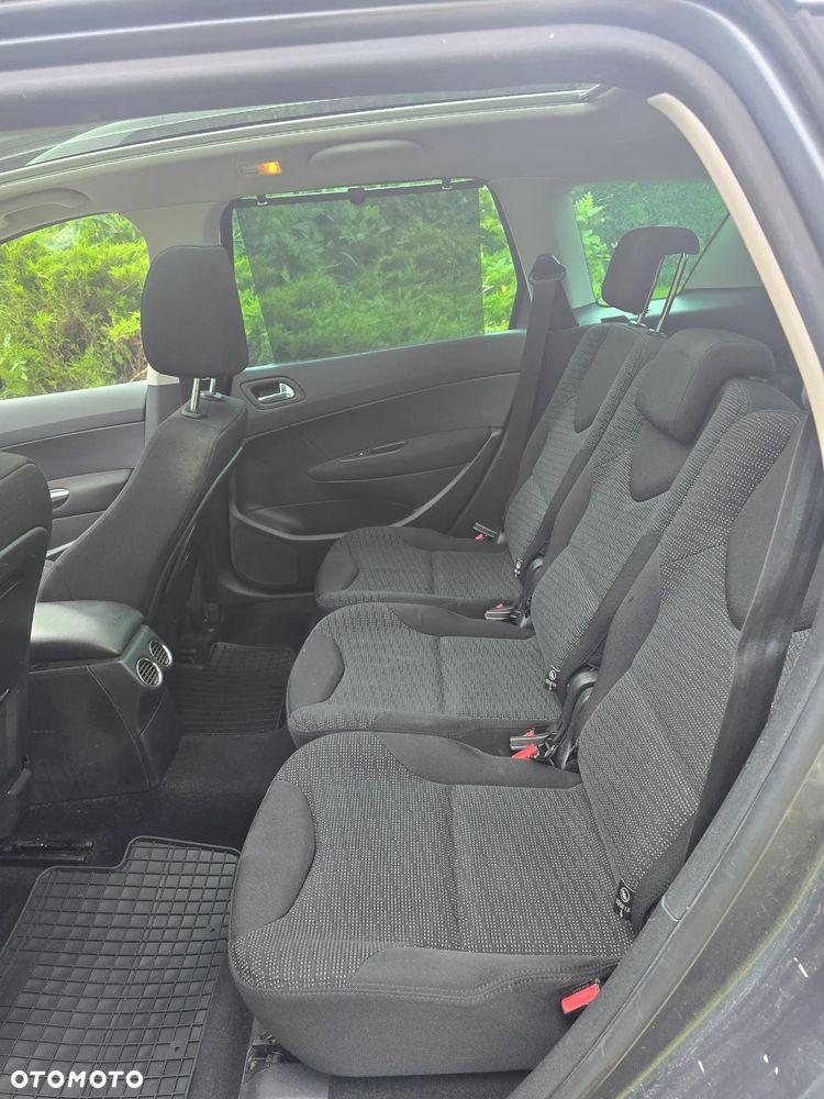 Peugeot 308 HDi FAP 165 Automatik Allure - 14