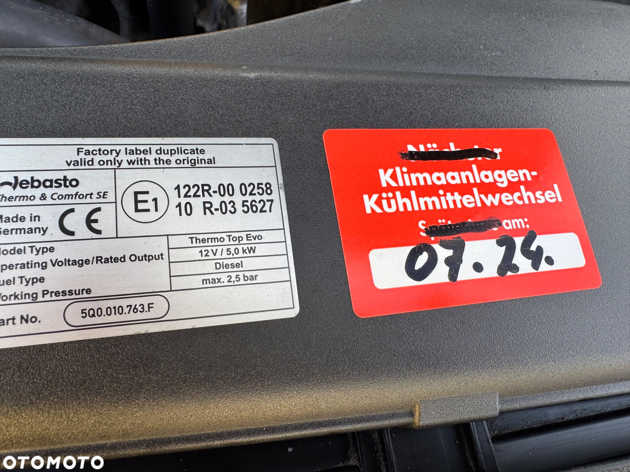 Volkswagen Golf Sportsvan 1.6 TDI BlueMotion Trendline - 36