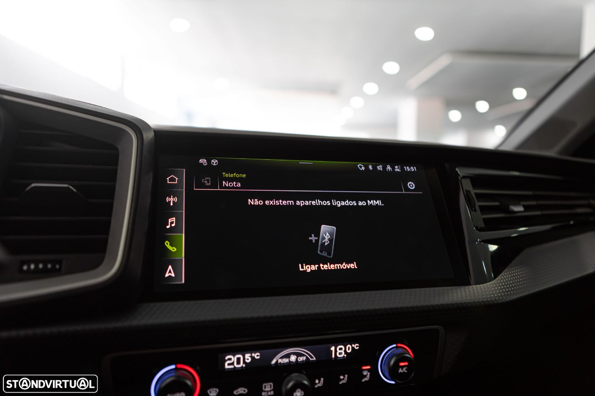 Audi A1 Sportback 30 TFSI S line - 28