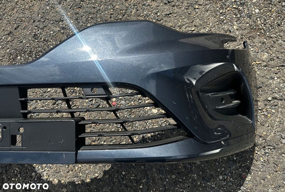 renault clio v 5 zderzak przedni przód 19-23 - 5