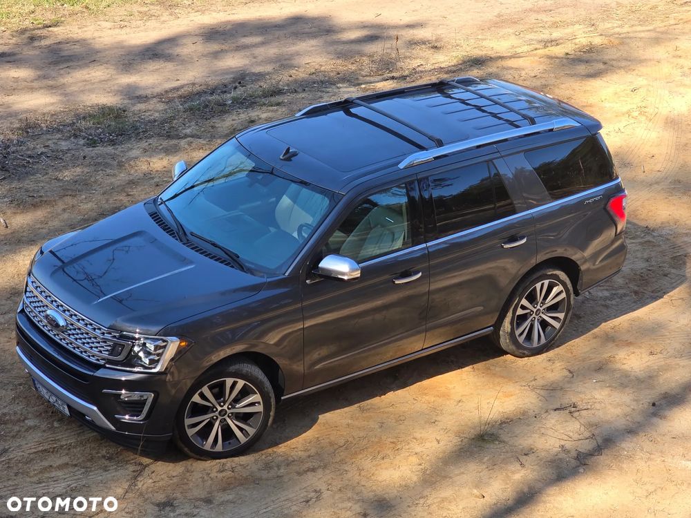 Ford Expedition - 27