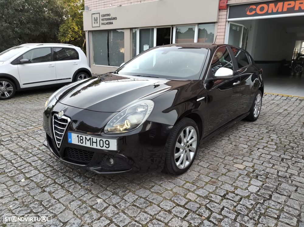 Alfa Romeo Giulietta 1.6 JTDm Distinctive - 5