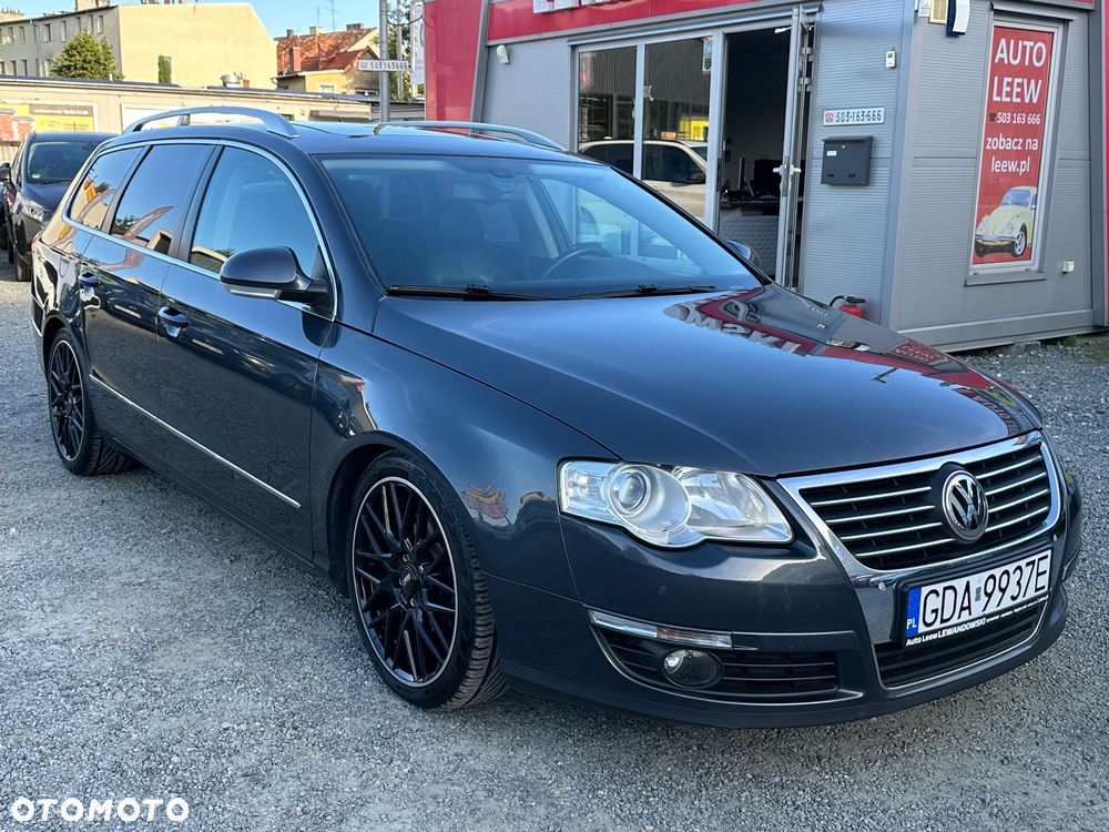 Volkswagen Passat 2.0 TDI DPF DSG 4Motion Highline - 2