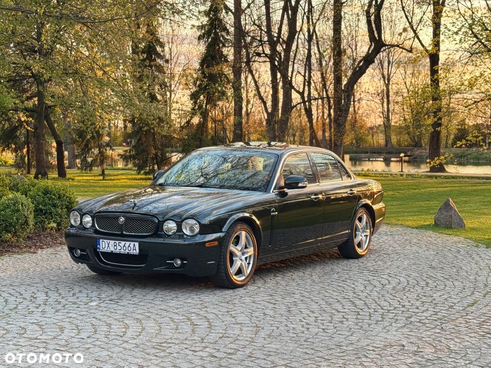Jaguar XJ XJ6 2.7 Twin Turbo Executive - 3