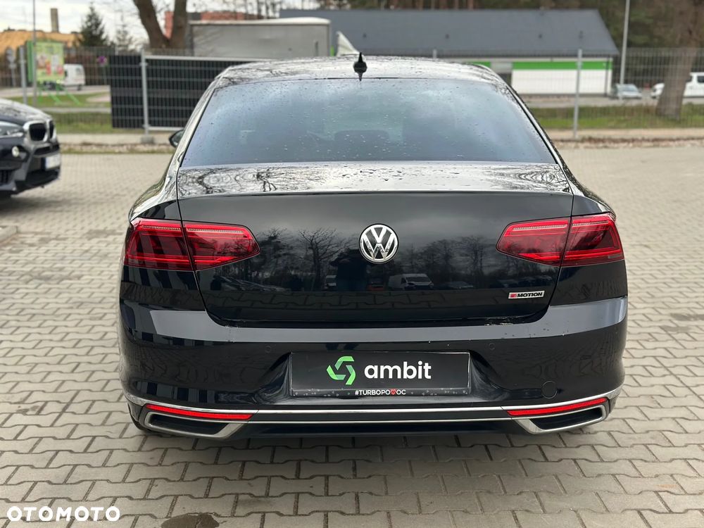 Volkswagen Passat 2.0 TSI 4Mot Elegance DSG - 7