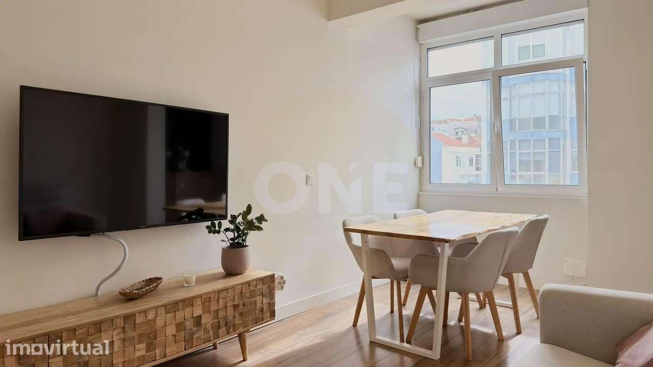 Apartamento T1 Amadora - Grande imagem: 3/24