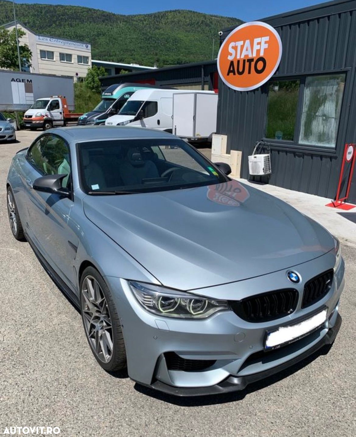 BMW M4 - 1