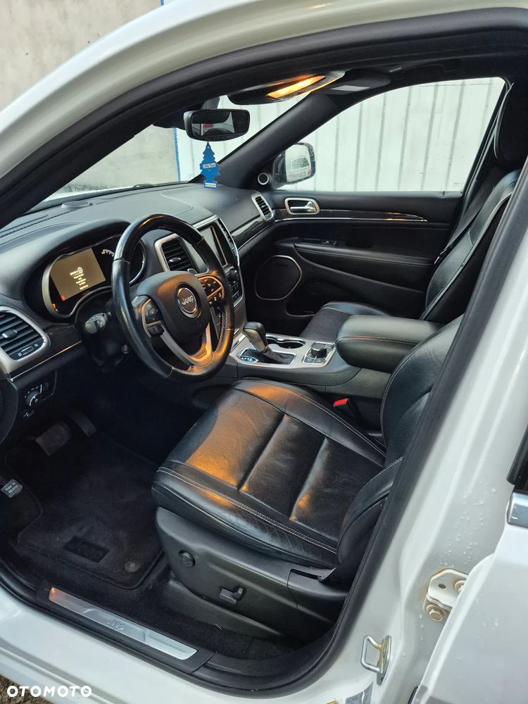 Jeep Grand Cherokee 3.6 V6 Overland - 10