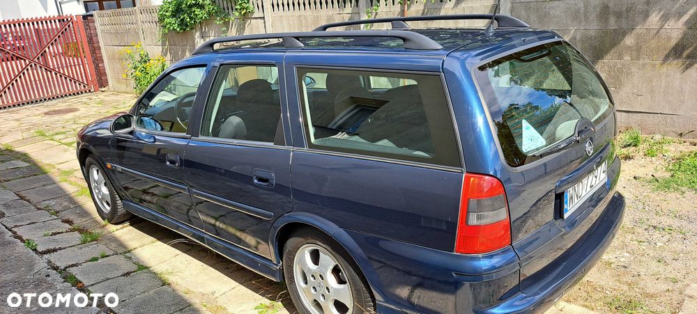 Opel Vectra - 3
