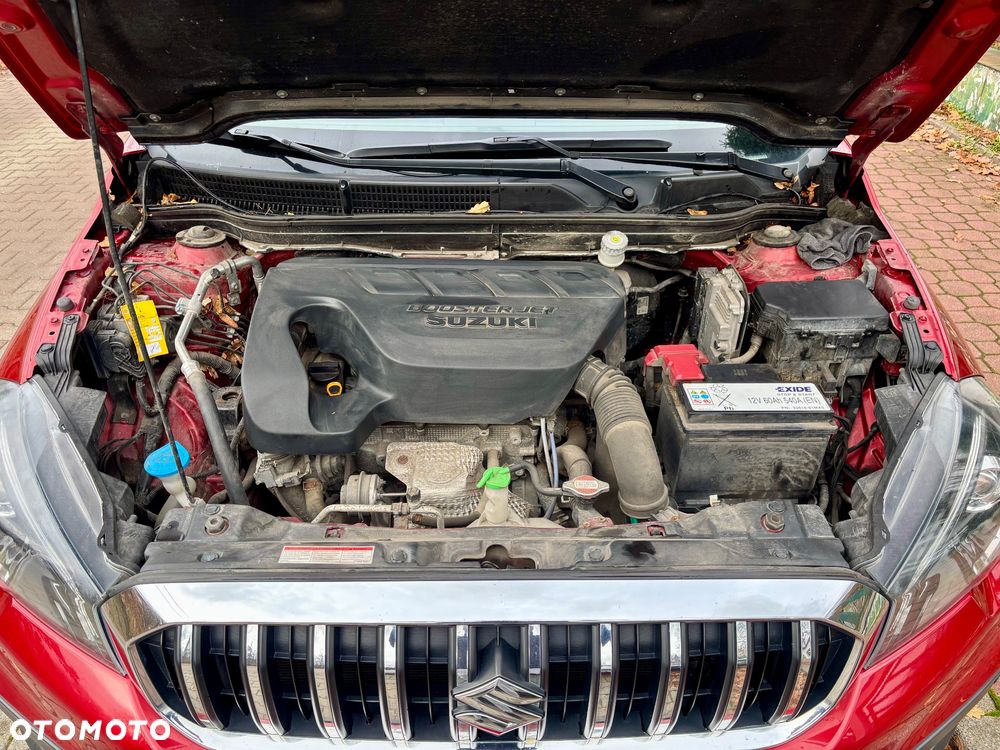 Suzuki SX4 S-Cross - 21