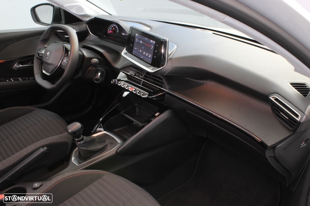 Peugeot 208 1.5 BlueHDi Active Pack - 20