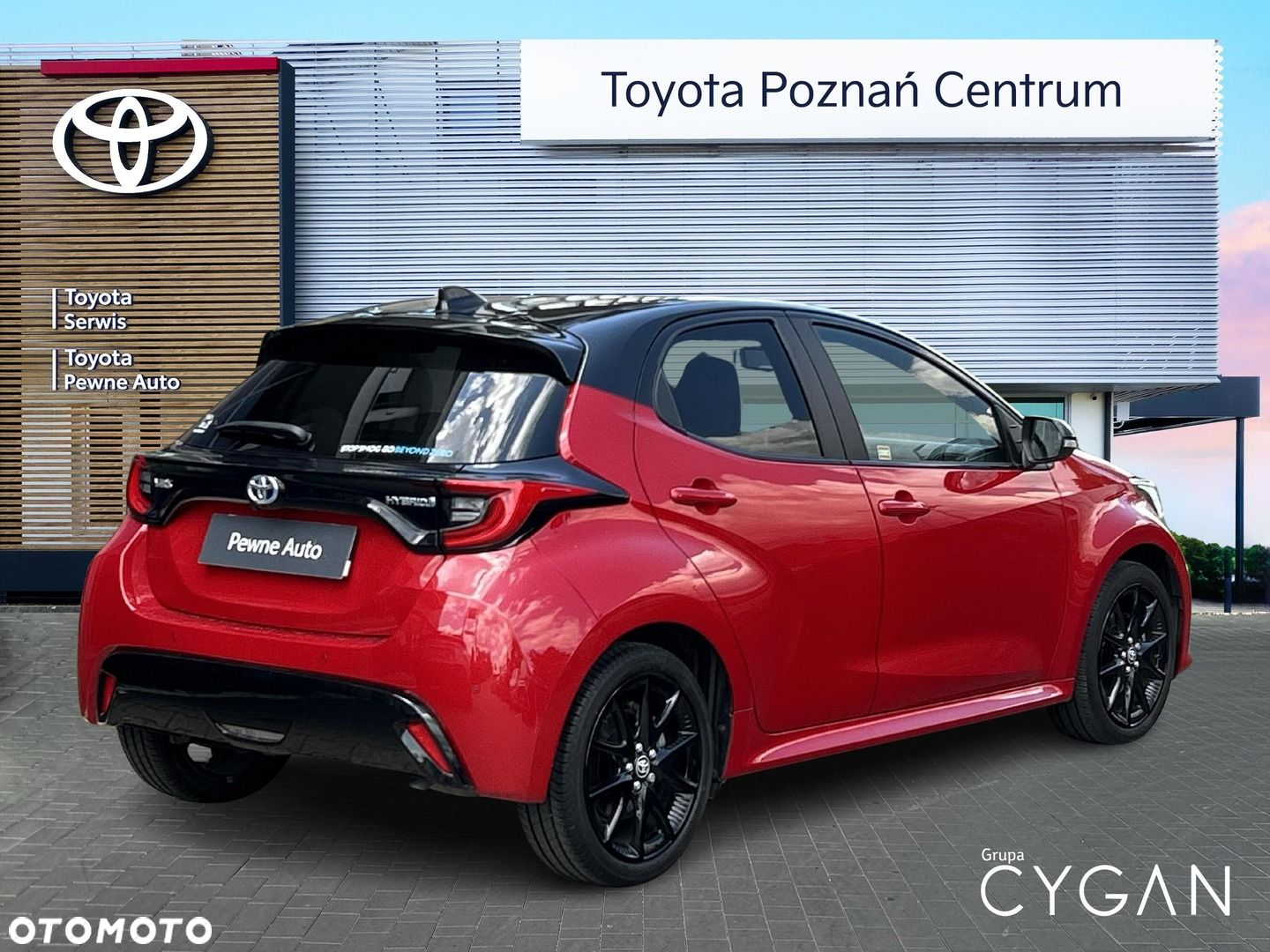 Toyota Yaris Hybrid 1.5 Selection Style - 6