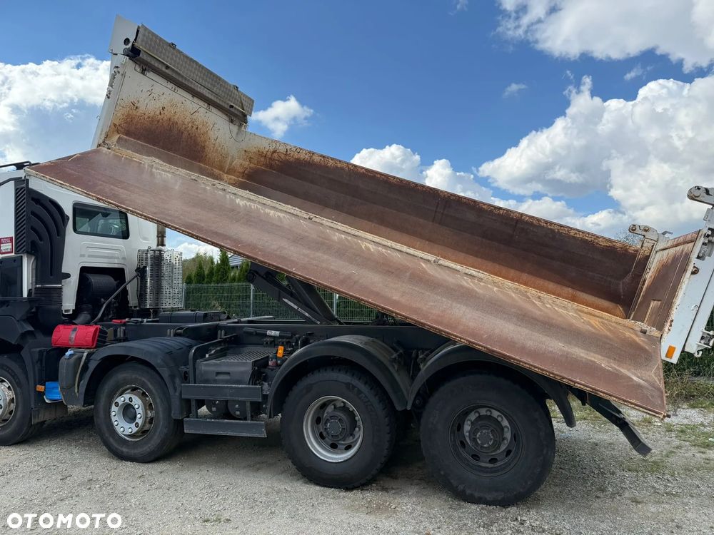 Renault Kerax K480 - 8