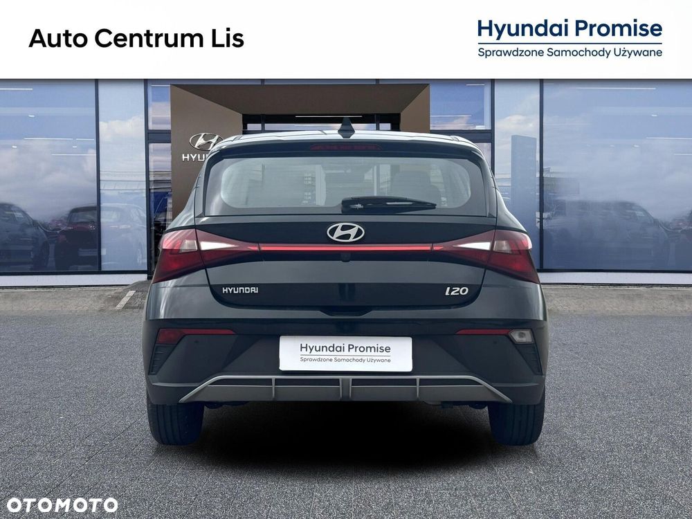 Hyundai i20 1.2 Pure - 4