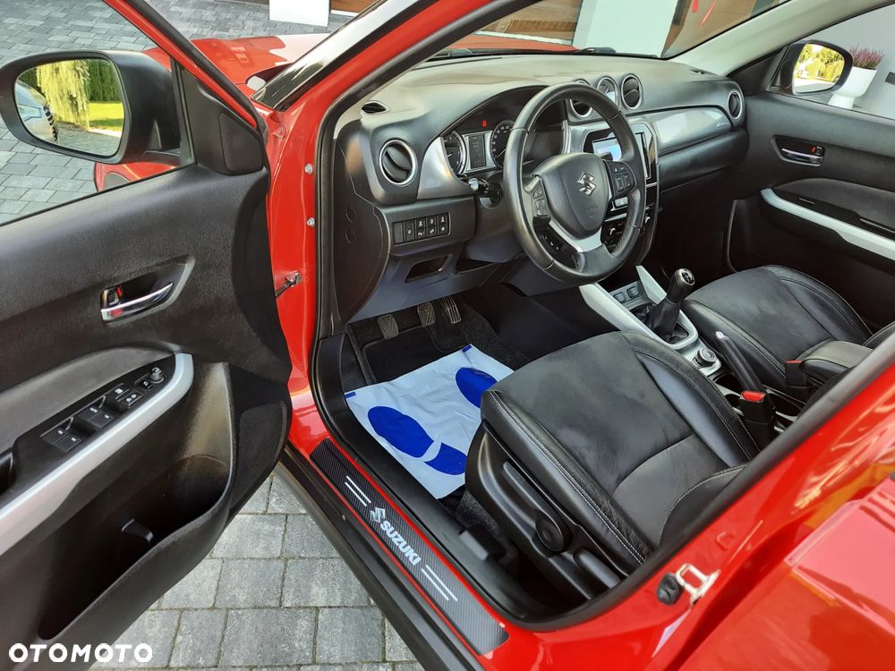 Suzuki Vitara 1.6 Premium 4WD - 11