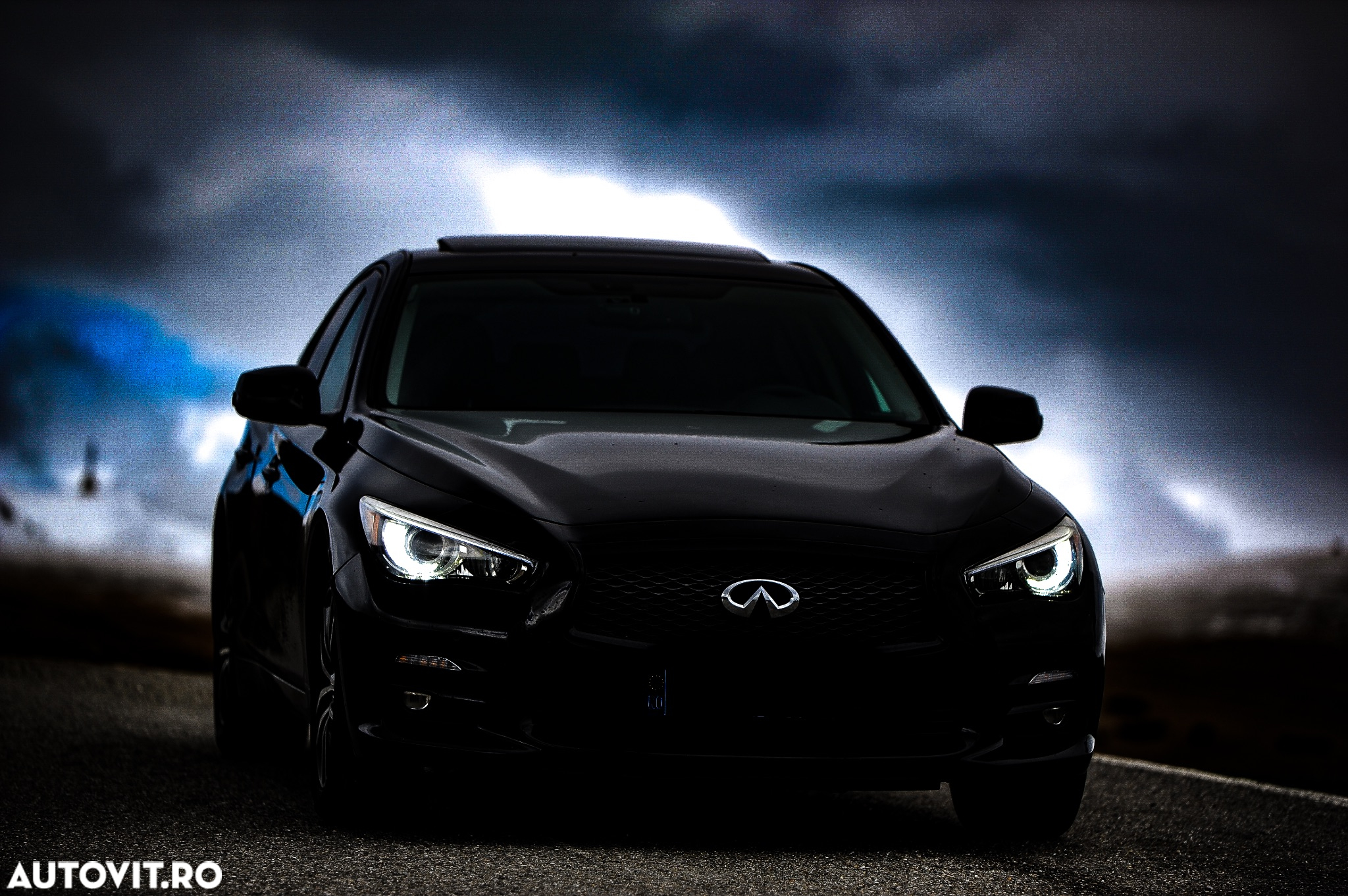 Infiniti Q50 2.2d Aut. Premium Executive - 26