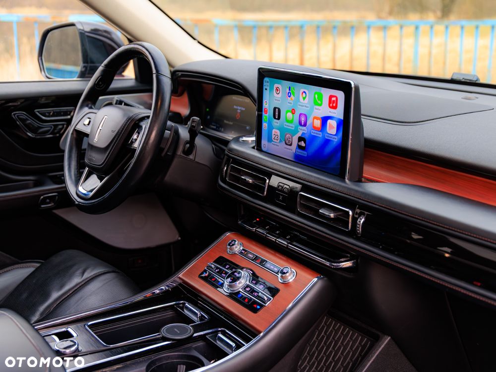 Lincoln Aviator - 20