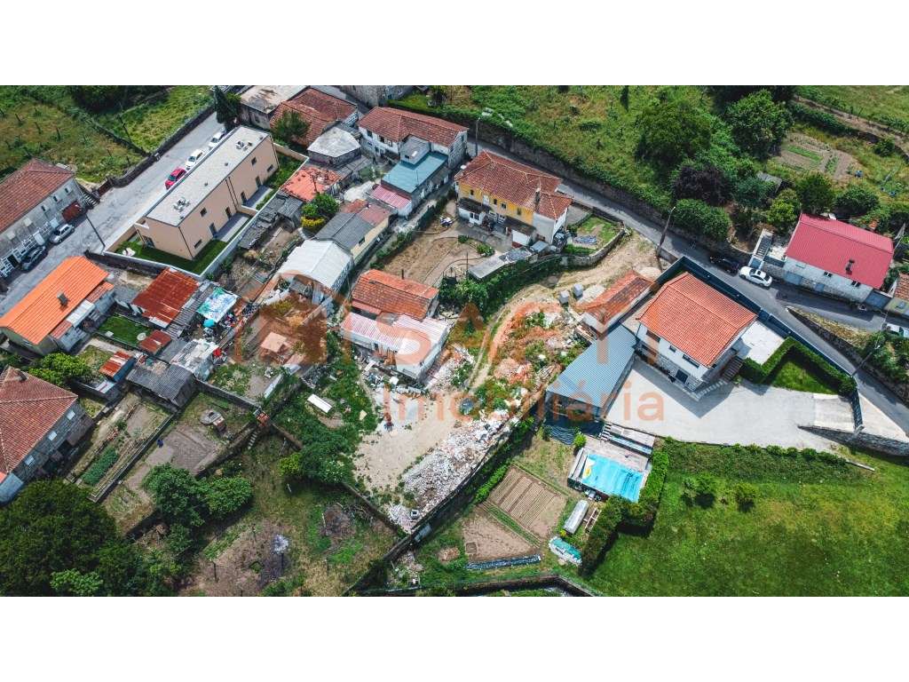 Excelente Terreno na Freguesia de Bairro - V.N. Famalicão - Grande imagem: 4/16