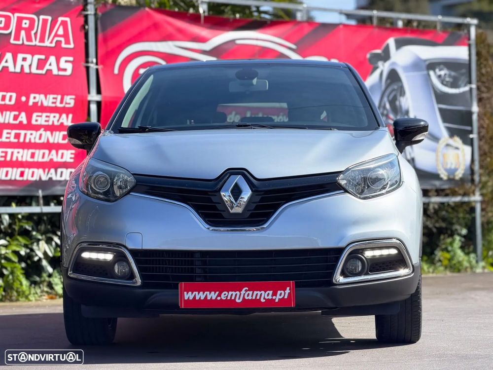 Renault Captur 1.5 dCi - 3