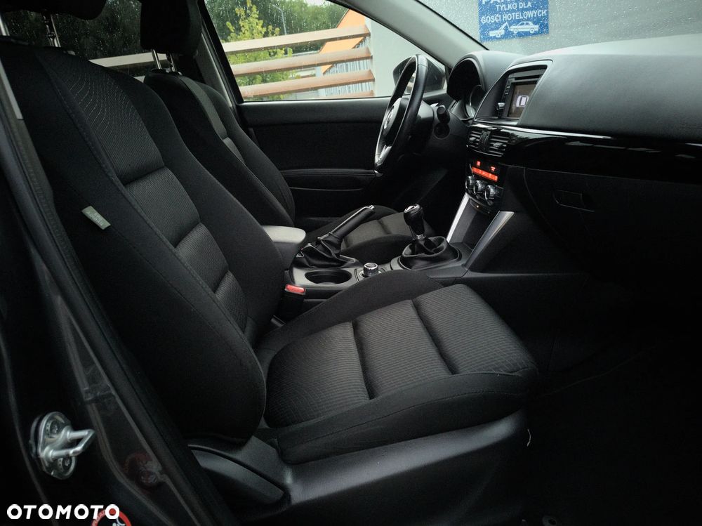Mazda CX-5 SKYACTIV-G 165 Exclusive-Line - 17