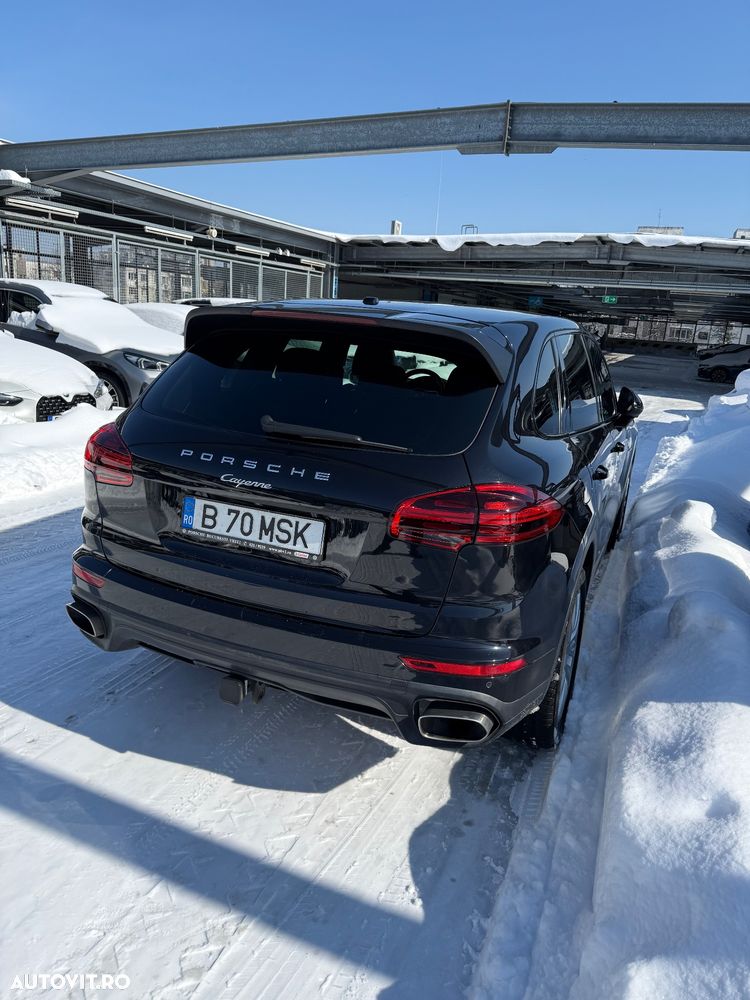 Porsche Cayenne Platinum Edition - 5