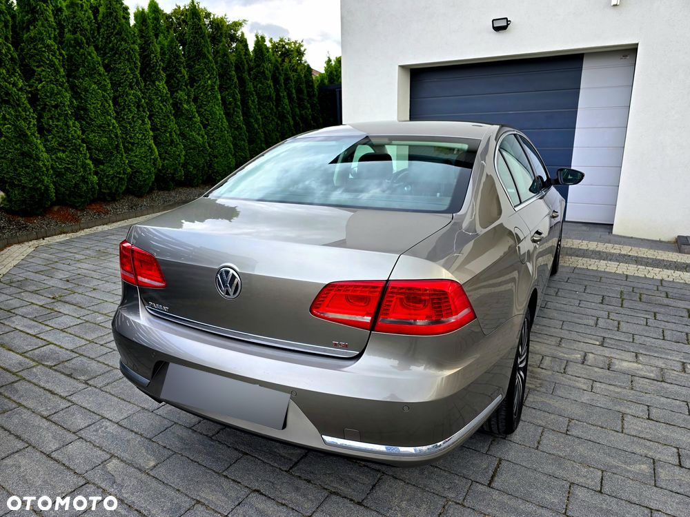 Volkswagen Passat 1.8 TSI Highline DSG - 14