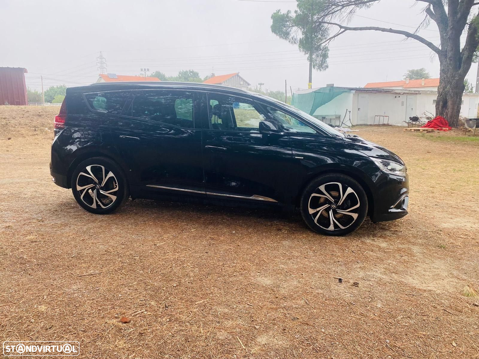 Renault Grand Scénic 1.5 dCi Bose Edition EDC SS - 9