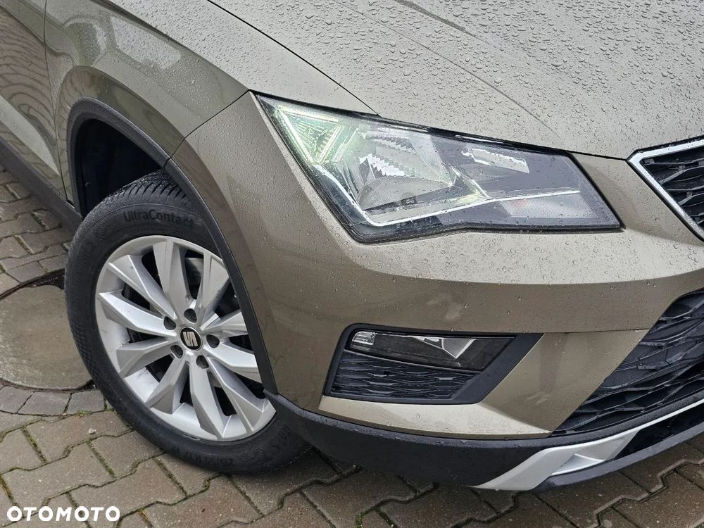 Seat Ateca 1.4 ECO TSI DSG STYLE - 2