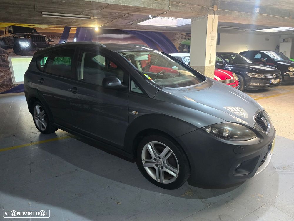 Seat Altea 2012 photo 3