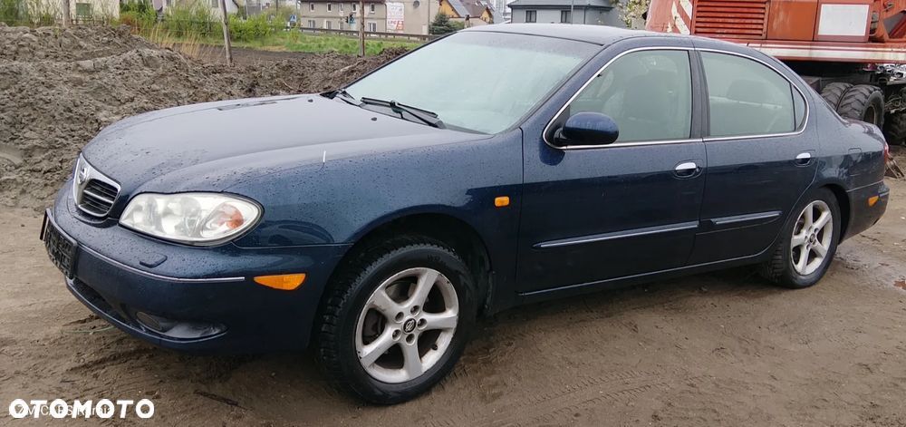 NISSAN MAXIMA 3.0 V6 200KM - 1