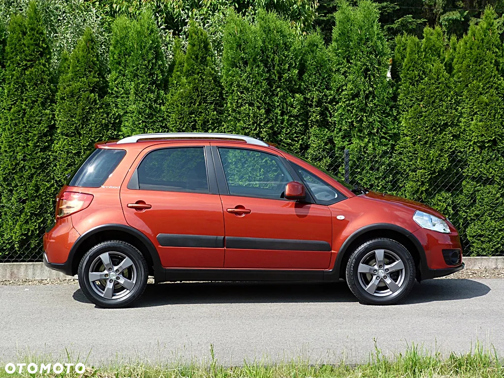 Suzuki SX4 1.6 VVT 4x4 Limited - 3