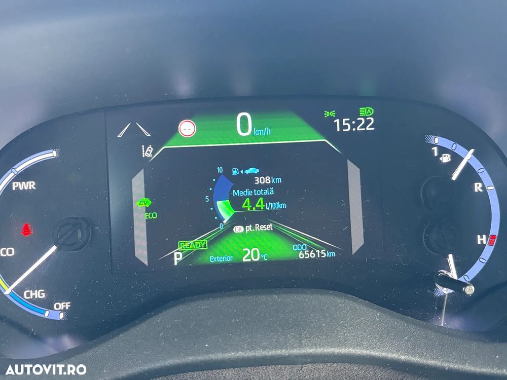 Toyota Yaris Cross 1.5 VVT-i HSD 4x4 Exclusive Premiere - 9