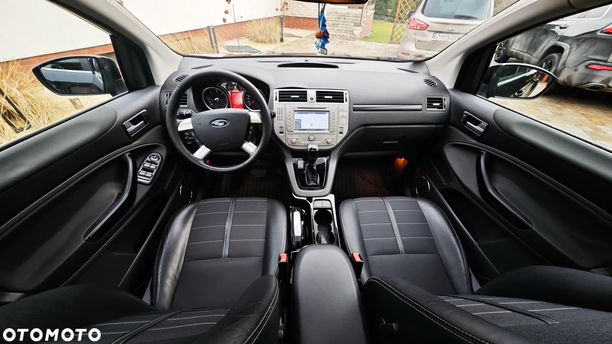 Ford Kuga 2.0 TDCi Titanium S MPS6 - 34